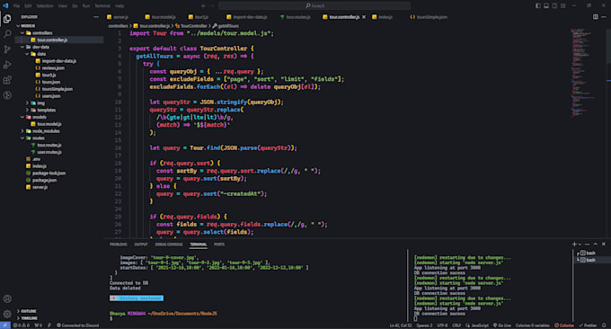 Backend Api And Database Development By Crester1422 Fiverr Backend Api And Database Development By Crester1422 Fiverr