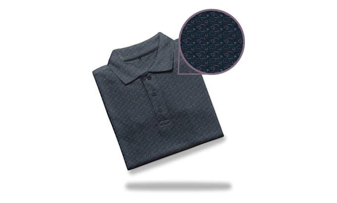 design polo shirt mockups for your clothing website