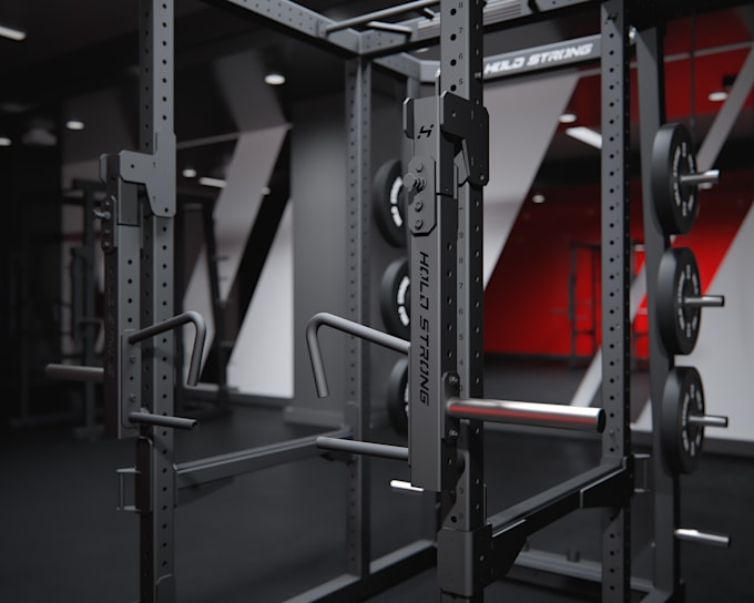 showcase your design using advanced 3d modeling and rendering