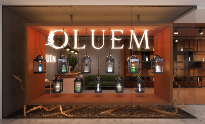 design your retail stores and commercial spaces