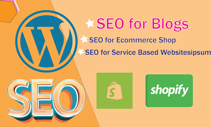Do onpage seo expert wordpress shopify wix for top ranking by Expart ...
