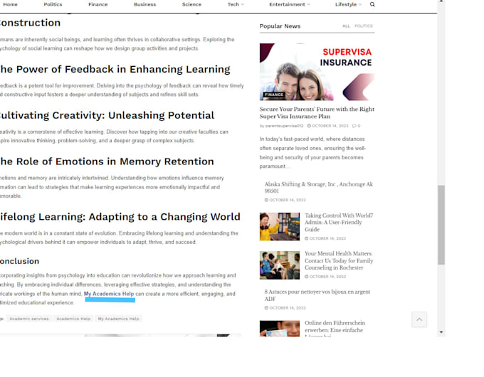 publish guest blog post on high da guest post sites