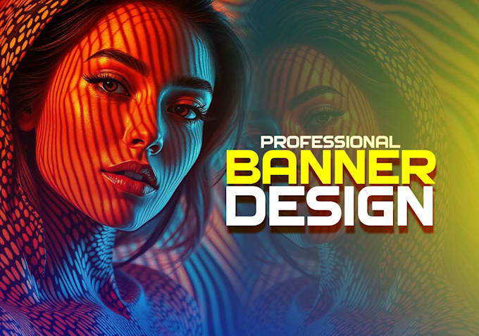 design professional shopify website banners