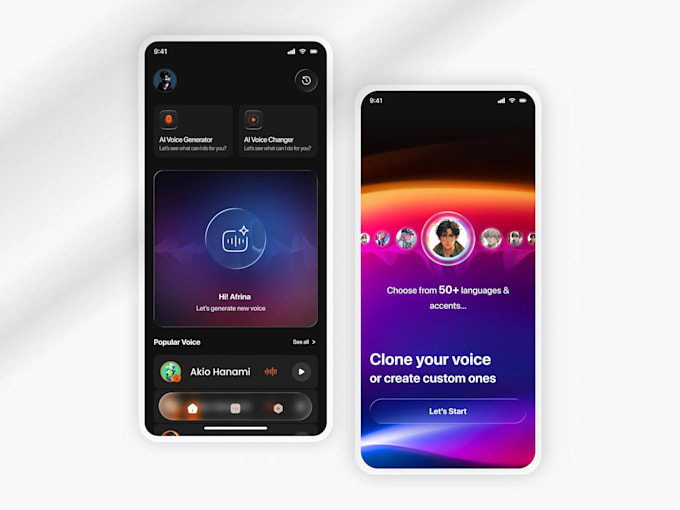 do user centric figma mobile app ui ux design