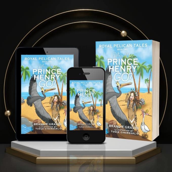Create book promotion images with 3d mockup by Sumavarekar | Fiverr