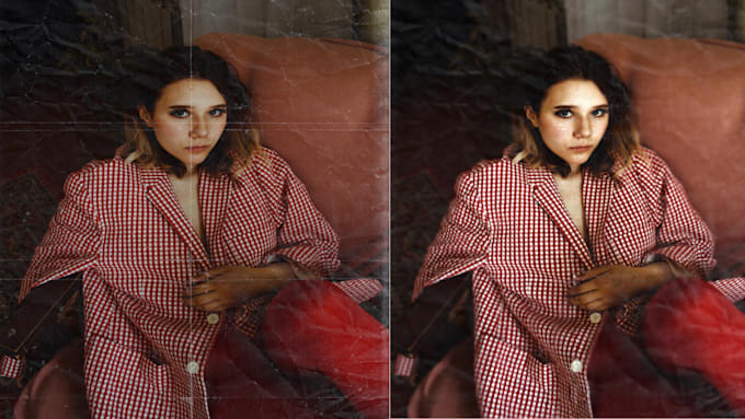 restore, repair and clarify any image
