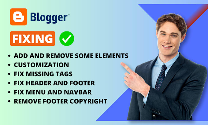 fix bugs, errors, and issues of your blogger blogspot website