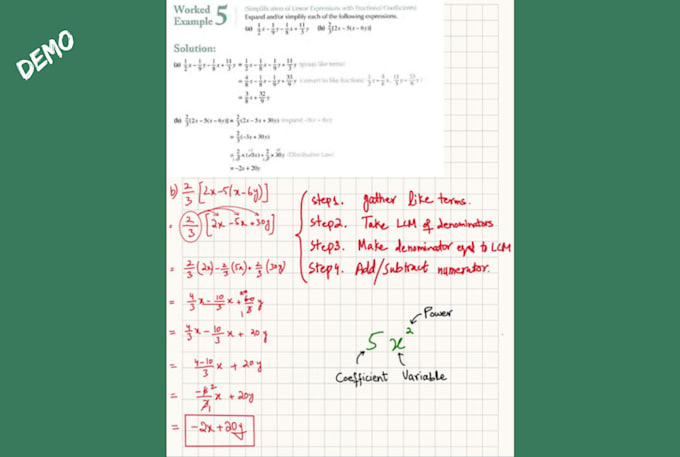 teach math and science