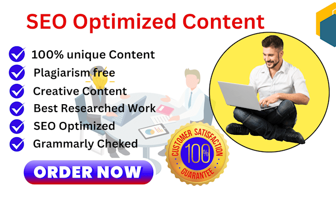 be your creative writer for digital marketing articles and blog