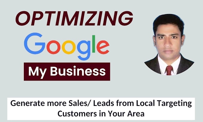 optimize google my business profile for local SEO gmb ranking