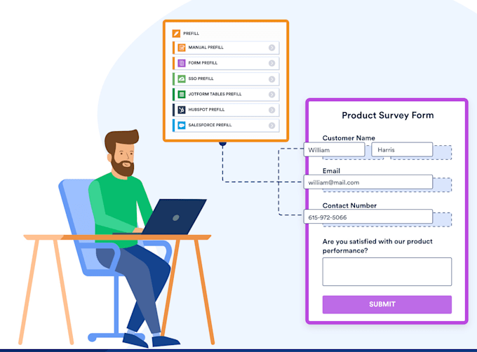 be your jotform expert
