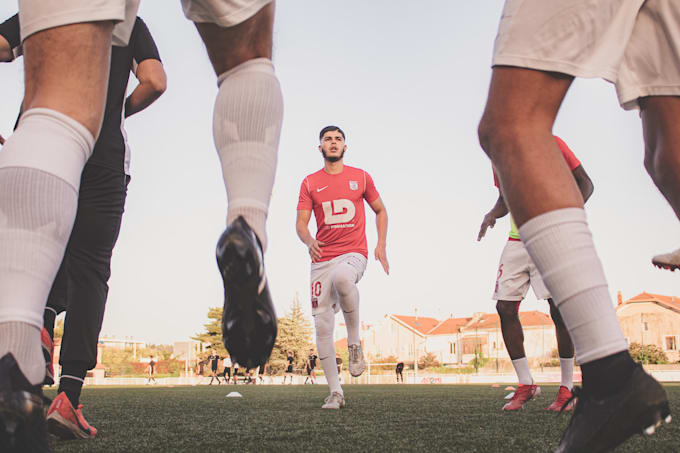 je suis photographe sportif pour vos shooting