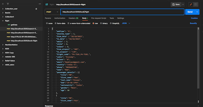 Develop api integration using php, node js, and react js by Expert_dev9 ...