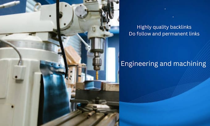 do machine and engineering guest post on high da websites
