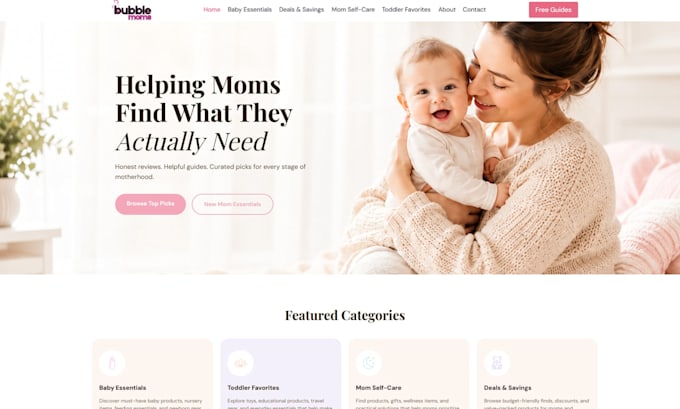 design and build a godaddy website builder or godaddy wordpress site