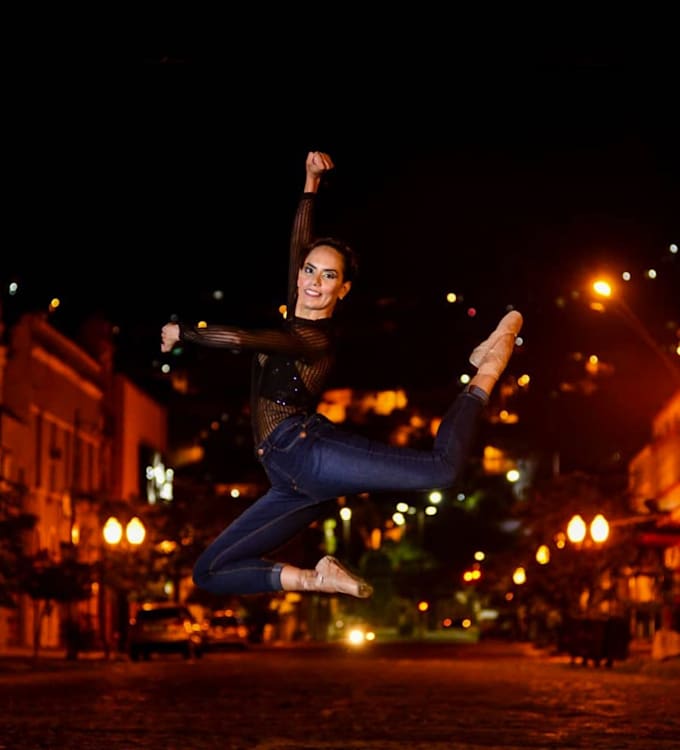 teach ballet online for beginner intermediate and advanced levels