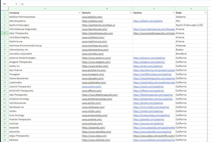 carry out flawless data entry work and web research swiftly