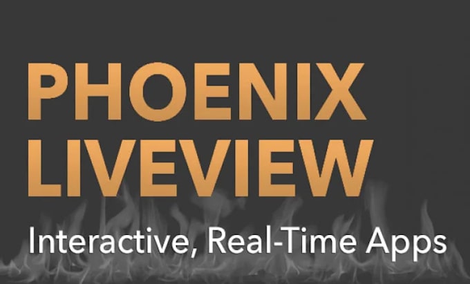 do elixir, phoenix or liveview apps development
