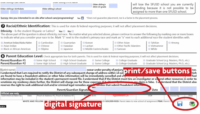 simplify workflows with fillable PDF forms