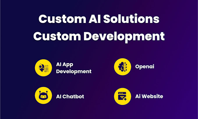 transform your business with ai solutions