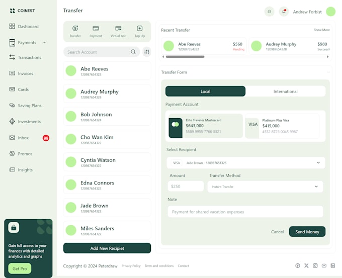 build responsive react js websites, spa, and UI from figma or PSD with tailwind