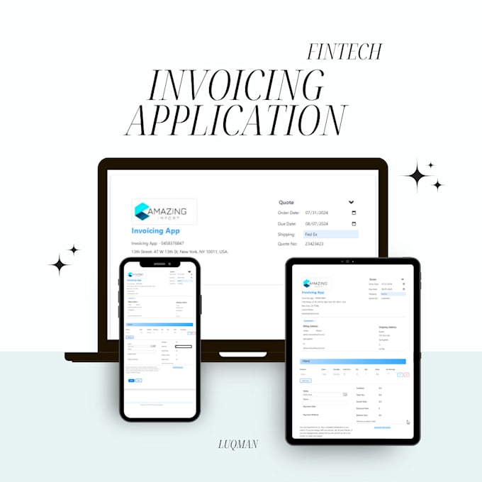 Create web app using typescript react next js by Luqman8596 | Fiverr
