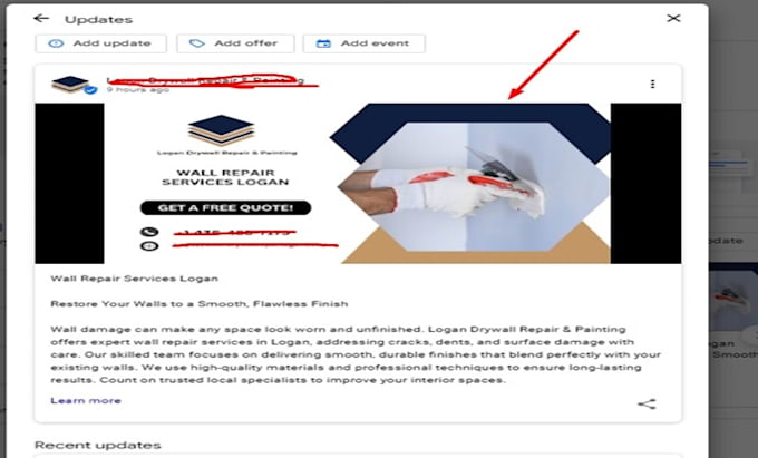 optimize your gbp with geotag images for better visibility