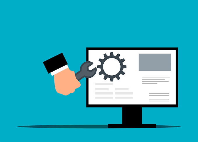 help develop and maintain your wordpress wix website