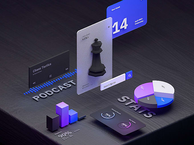 develop augmented reality ar app and virtual reality vr app for android and ios