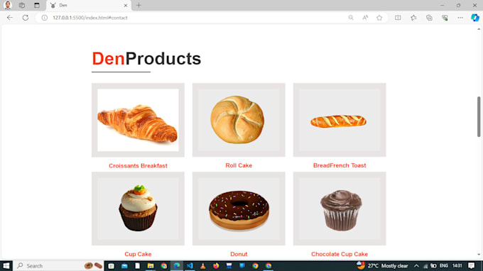 create ecommerce website for your business
