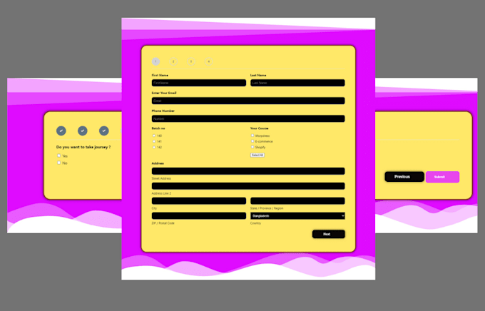 create and fix contact form, gravity form for your wordpress website
