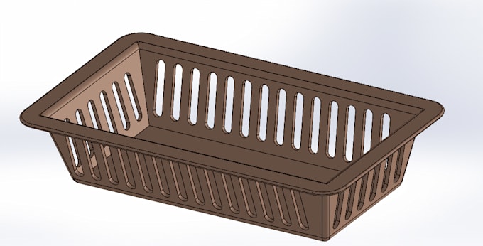 create 3d cad model stp,dxf,stl, for 3d printing by using solidworks