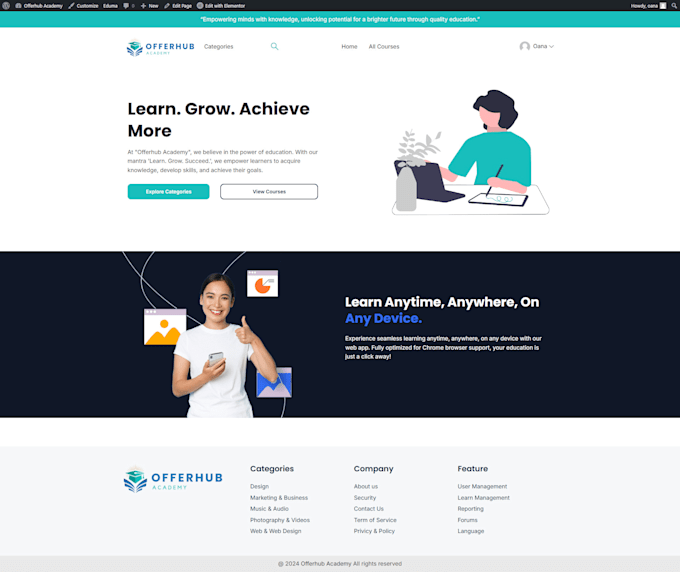 create an online learning platform for your business