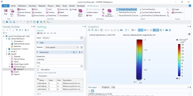 Do cfd and structural analysis using comsol by Msubhan150 | Fiverr