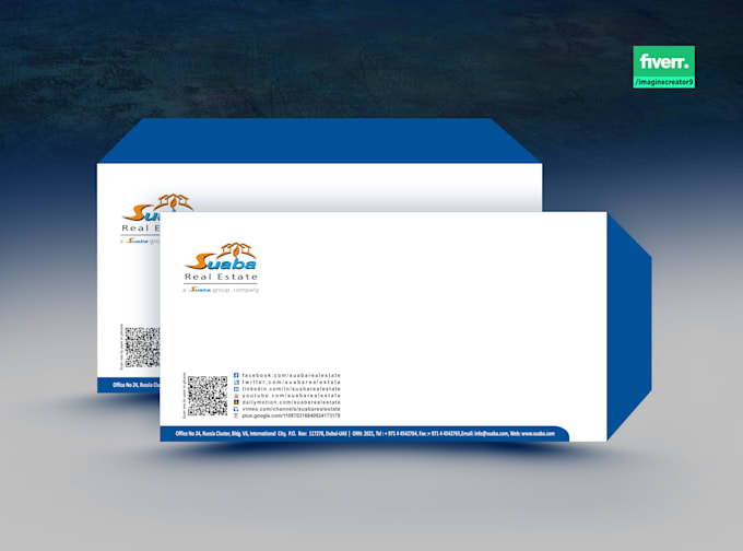 do file design, envelop design