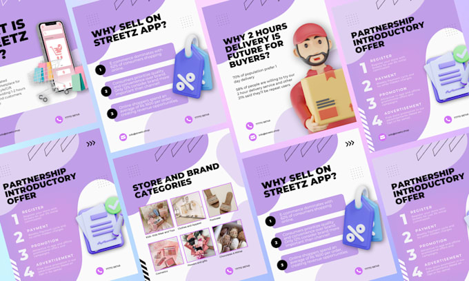be your social media manager and content creator