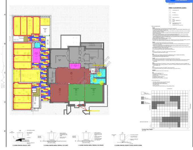 provide professional flooring estimation services for precise planning