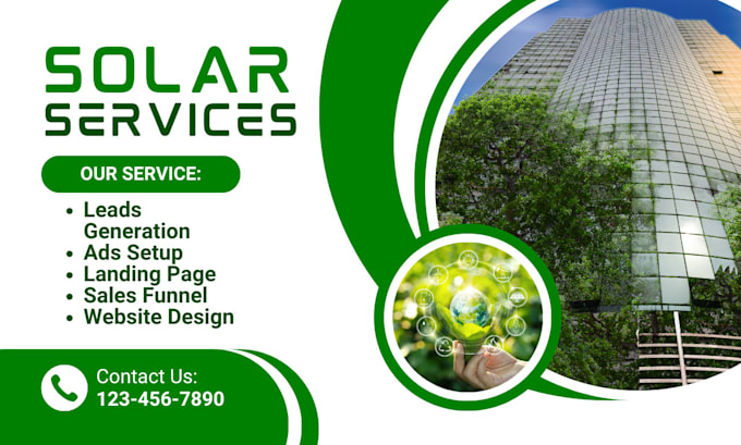 solar website solar solar leads solar landing page solar energy