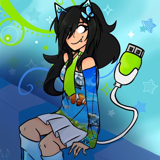 accept commissions for drawing depending on what is wanted
