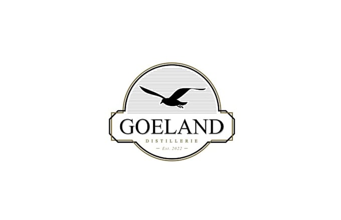 logo craft distillery design