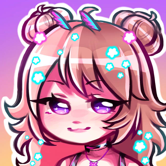 draw your character in a cute chibi style