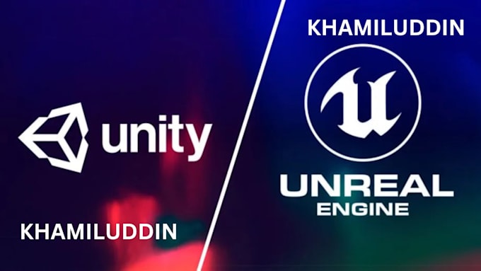 3d unity mobile game development, 3d unreal engine game development ...