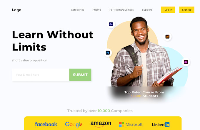 be your expert figma designer for web and mobile UI UX