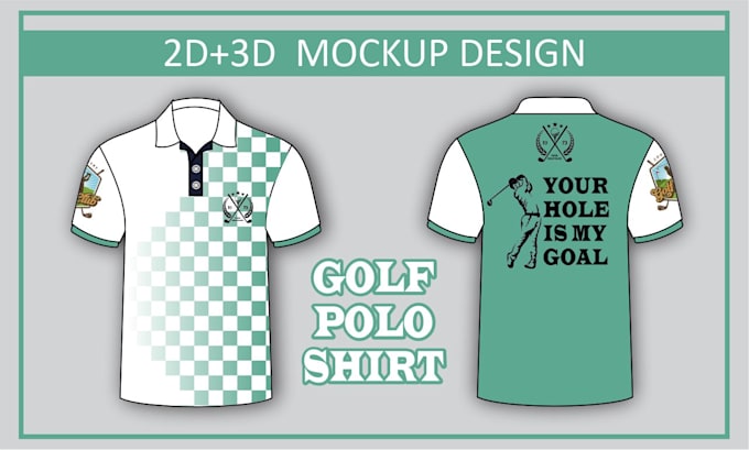 create a custom rebel illustrated polo shirt design