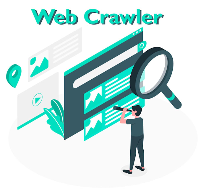 accurately do data and lead extraction, web scraping