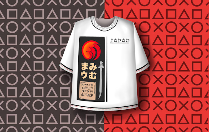 design unique streetwear clothing for you