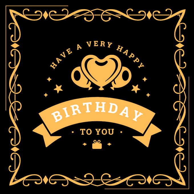 make christmas , birthday and winter card design