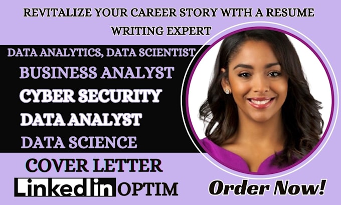 write data science data analytics business analyst  data analyst resume