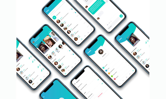 do custom flutter mobile app development, building mobile app, flutter developer