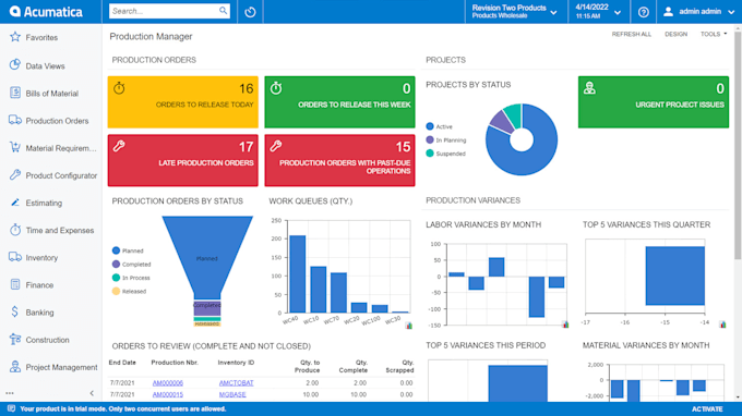 be your acumatica problems solver with unique solutions